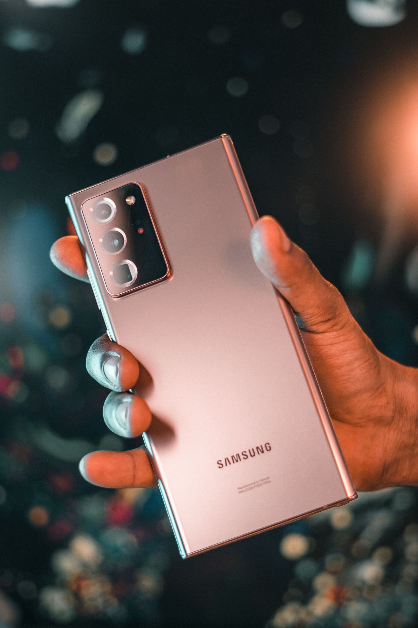 Used Samsung Galaxy smartphone, available for wholesale